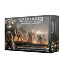 Legiones Astartes | Cataphractii Terminators with Volkite Chargers & Power Mauls