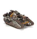 Legiones Astartes | Glaive Super-Heavy Special Weapons Tank