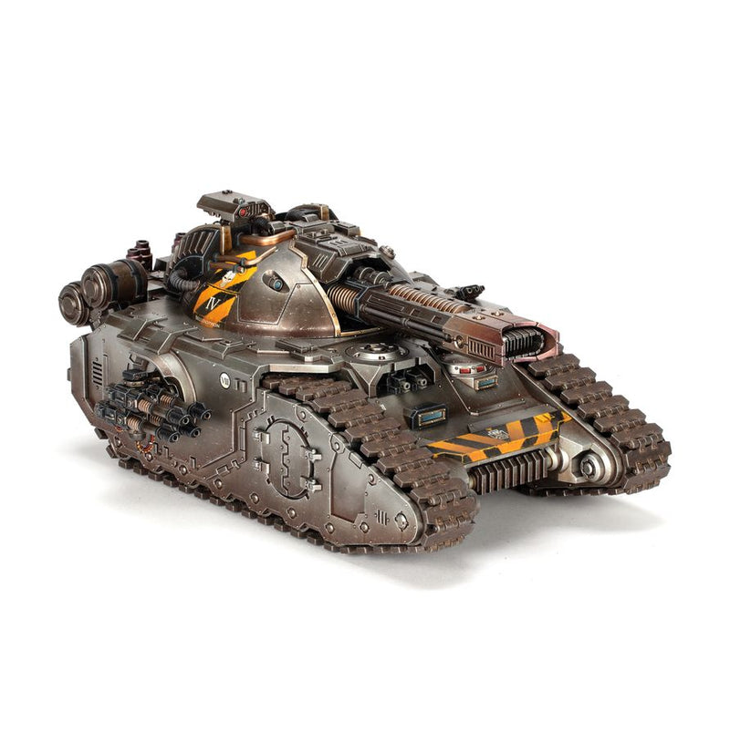 Legiones Astartes | Glaive Super-Heavy Special Weapons Tank