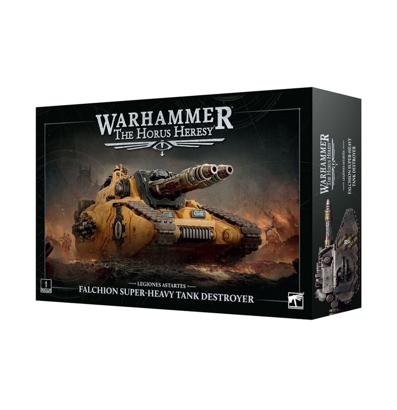 Legiones Astartes | Falchion Super-Heavy Tank Destroyer