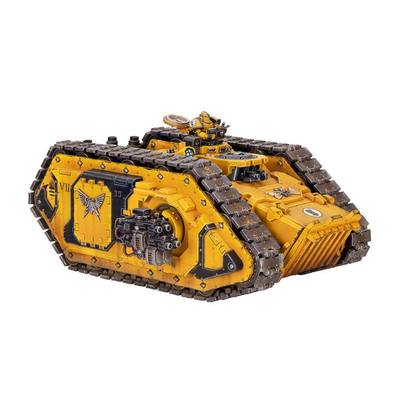 Legiones Astartes | Spartan Prometheus Assault Tank