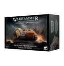 Legiones Astartes | Spartan Prometheus Assault Tank