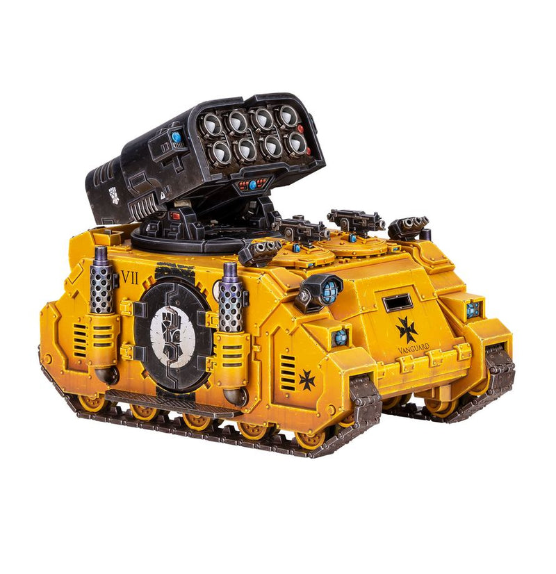 Legiones Astartes | Whirlwind Missile Tank