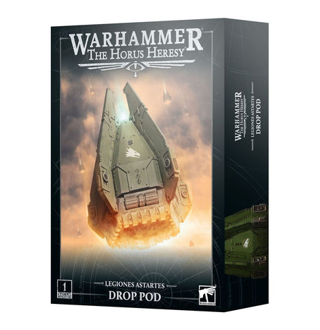 Legiones Astartes | Legion Drop Pod