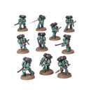 Legiones Astartes | MKIV Assault Squad