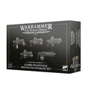 Legiones Astartes | Combi-Weapons & Shotguns Upgrade Set