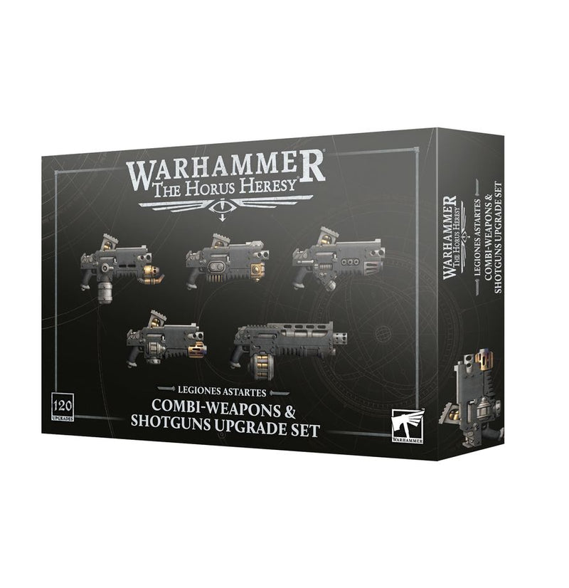 Legiones Astartes | Combi-Weapons & Shotguns Upgrade Set
