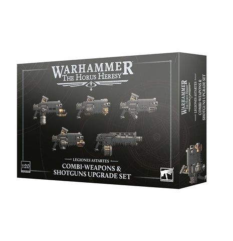 Legiones Astartes | Combi-Weapons & Shotguns Upgrade Set