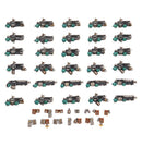 Legiones Astartes | Combi-Weapons & Shotguns Upgrade Set