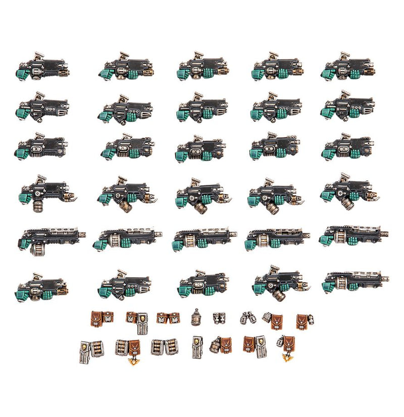 Legiones Astartes | Combi-Weapons & Shotguns Upgrade Set