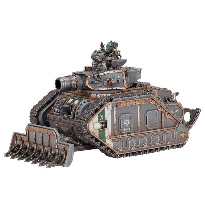 Solar Auxilia | Leman Russ Assault Tank