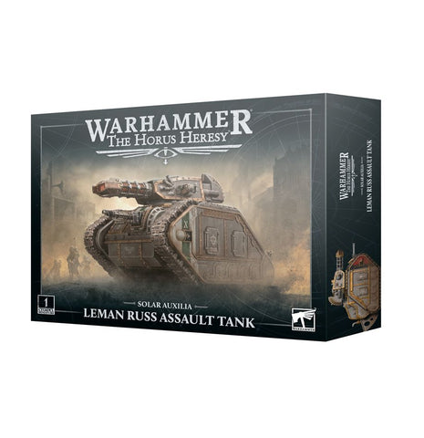 Solar Auxilia | Leman Russ Assault Tank
