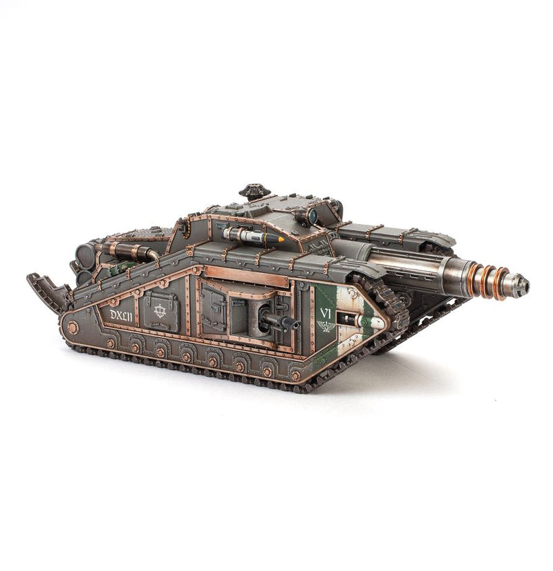 Solar Auxilia | Valdor Tank Destroyer