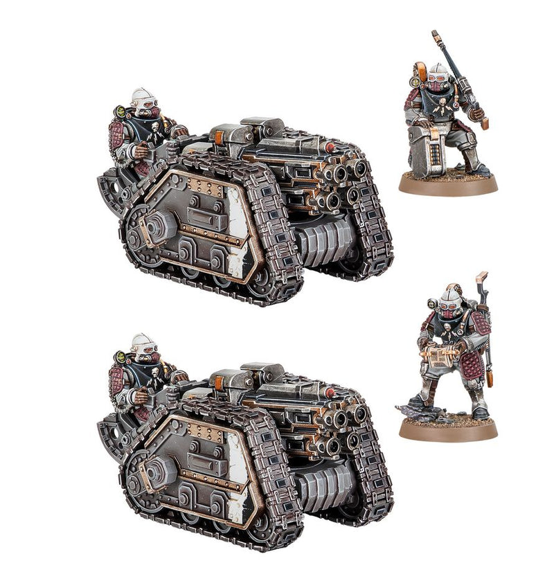 Solar Auxilia | Rapier Direct Fire Battery