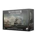 Solar Auxilia | Rapier Fire Support Battery