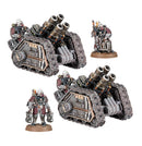 Solar Auxilia | Rapier Fire Support Battery