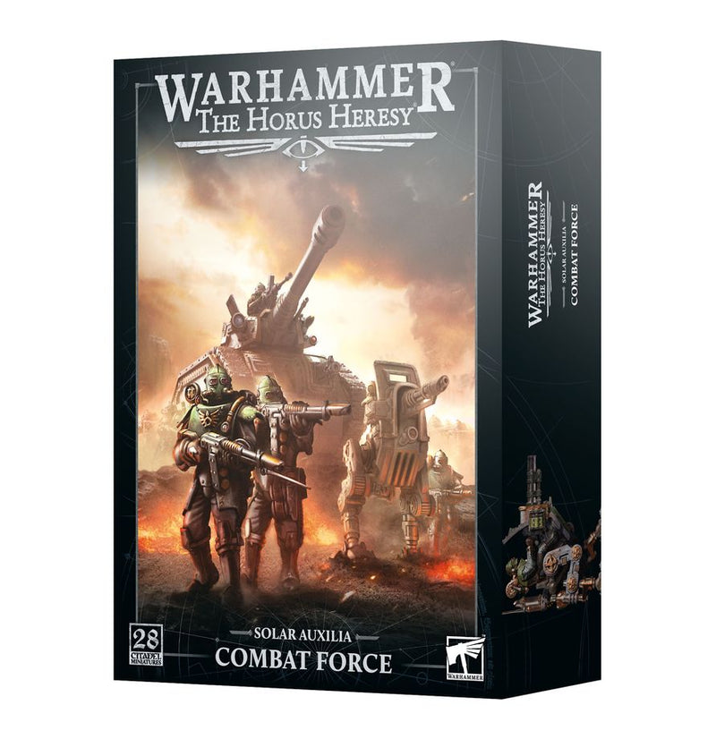 Solar Auxilia | Combat Force
