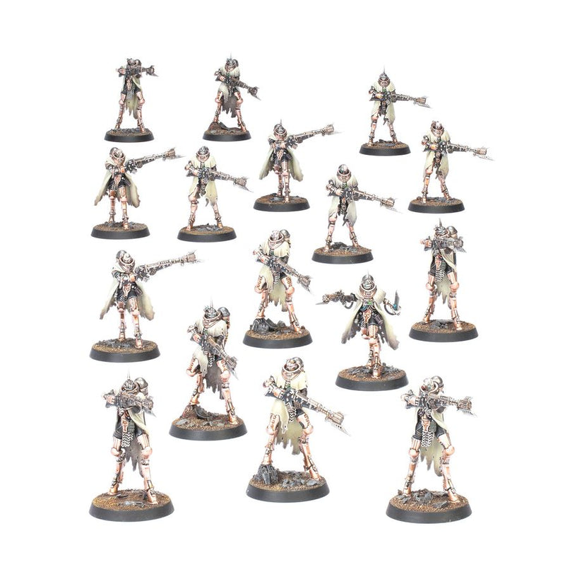 Mechanicum | Skitarii Battle-Pligrym Corpus