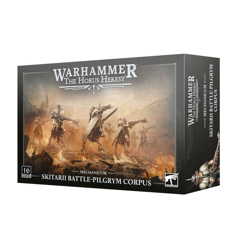 Mechanicum | Skitarii Battle-Pligrym Corpus
