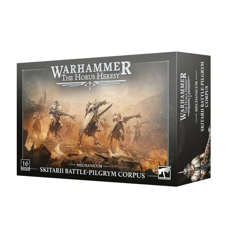 Mechanicum | Skitarii Battle-Pligrym Corpus