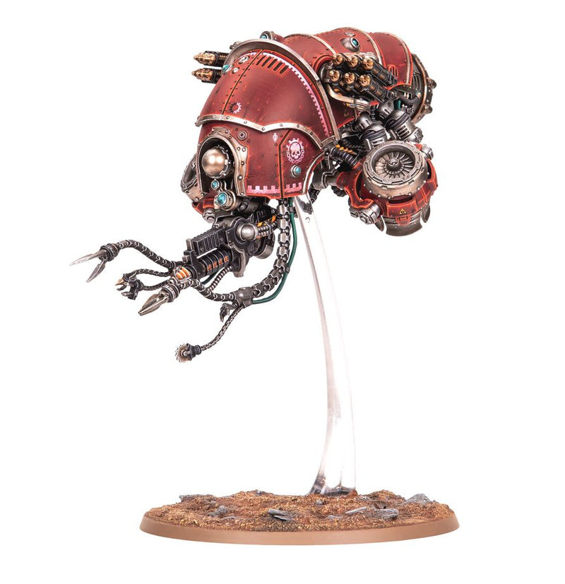 Mechanicum | Vultarax Stratos-Automata