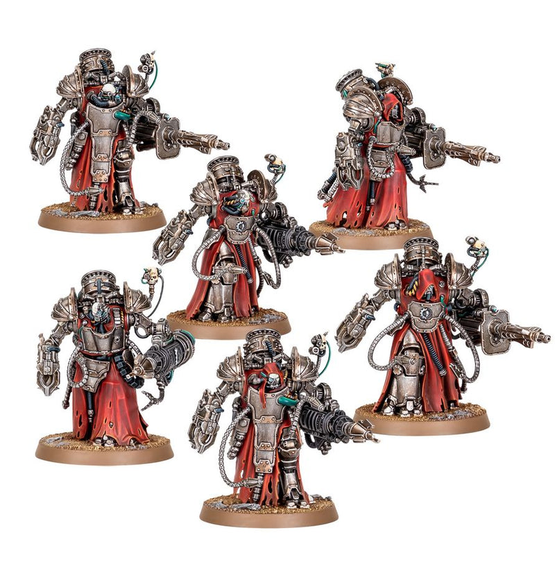 Mechanicum | Myrmidon Destructor Host