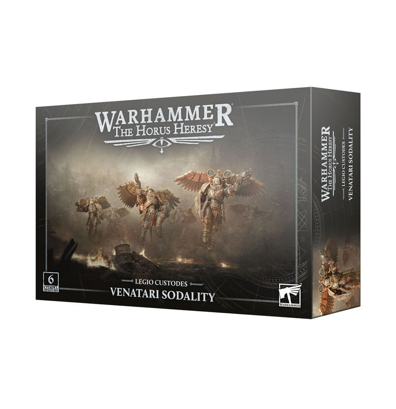 Legione Custodes | Venatari Sodality