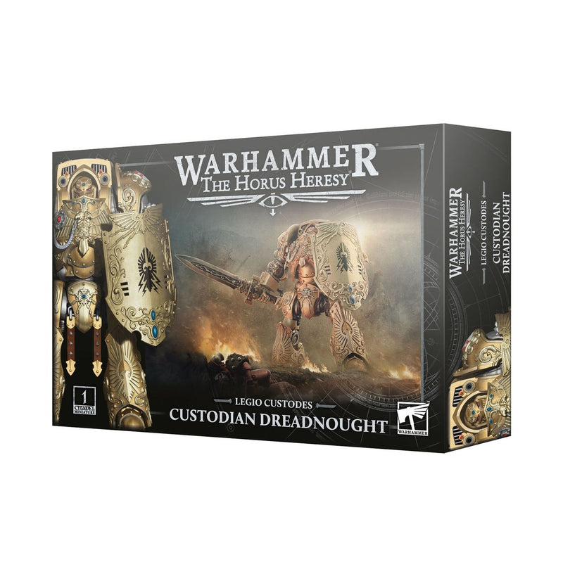 Legione Custodes | Custodian Dreadnought