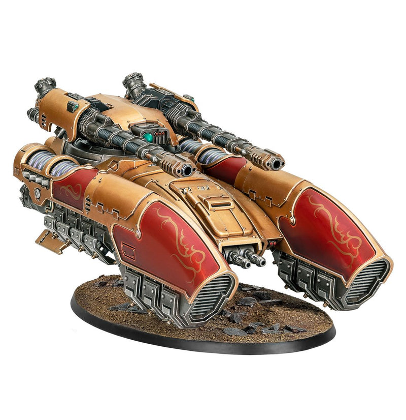 Legione Custodes | Caladius Grav-Tank