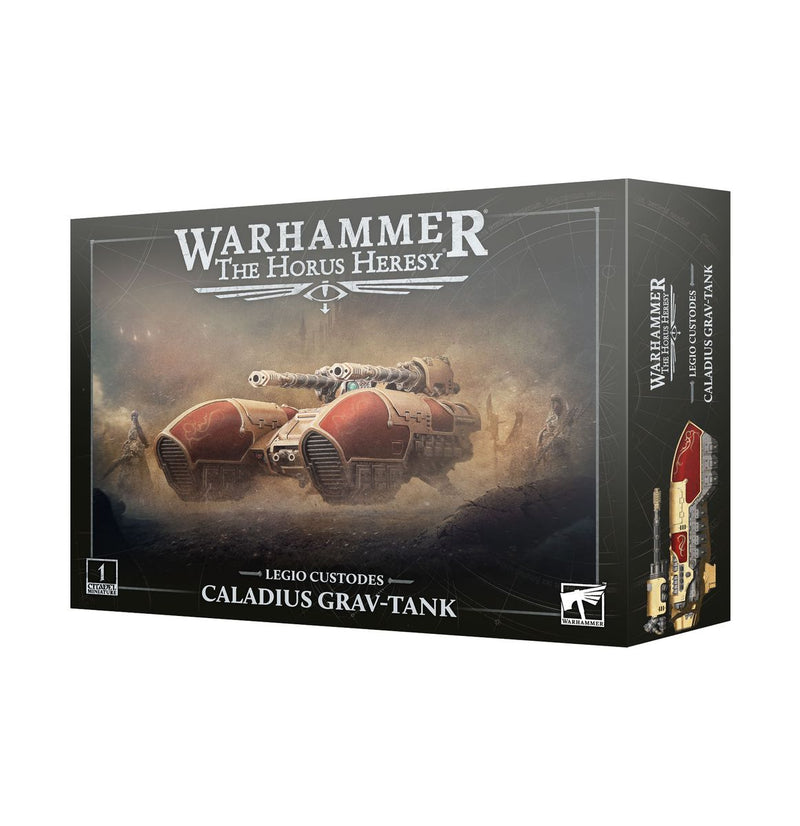 Legione Custodes | Caladius Grav-Tank