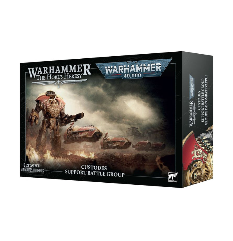 Legione Custodes | Support Battle Group