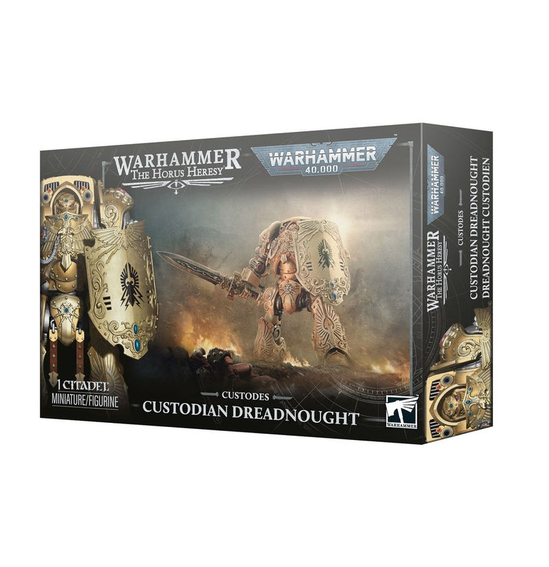 Legione Custodes | Custodian Dreadnought