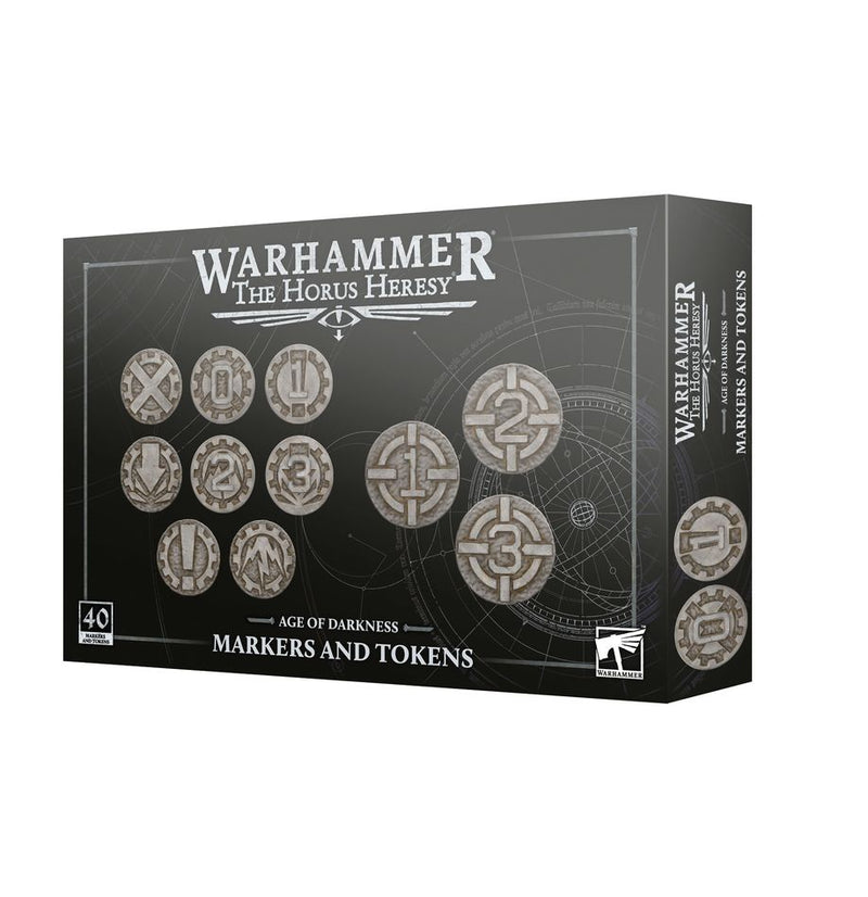 30K : Age of Darkness Accessories