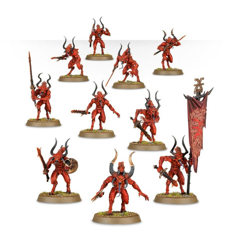 Blades of Khorne | Bloodletters