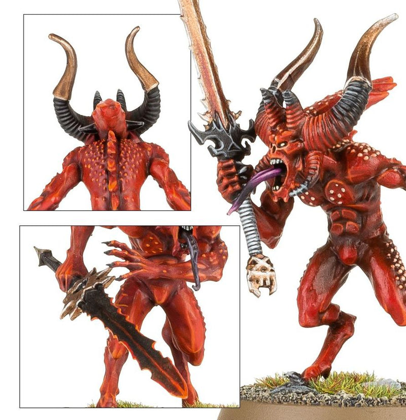 Blades of Khorne | Bloodletters