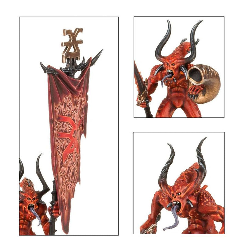 Blades of Khorne | Bloodletters
