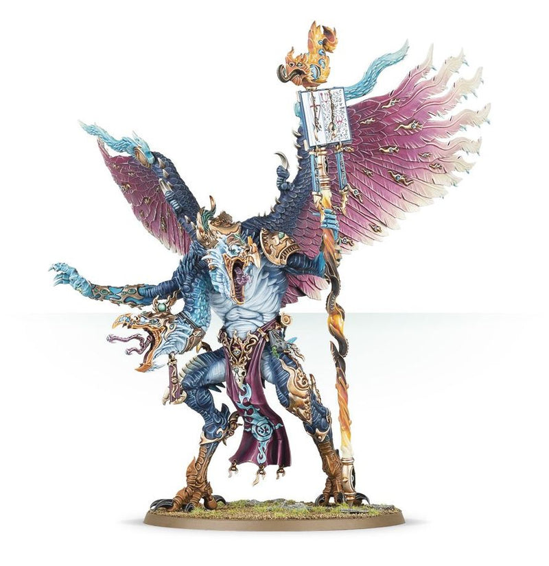 Disciples of Tzeentch | Lord of Change / Kairos Fateweaver
