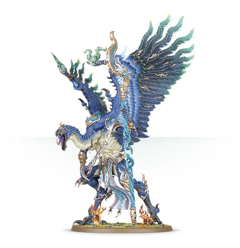Disciples of Tzeentch | Lord of Change / Kairos Fateweaver