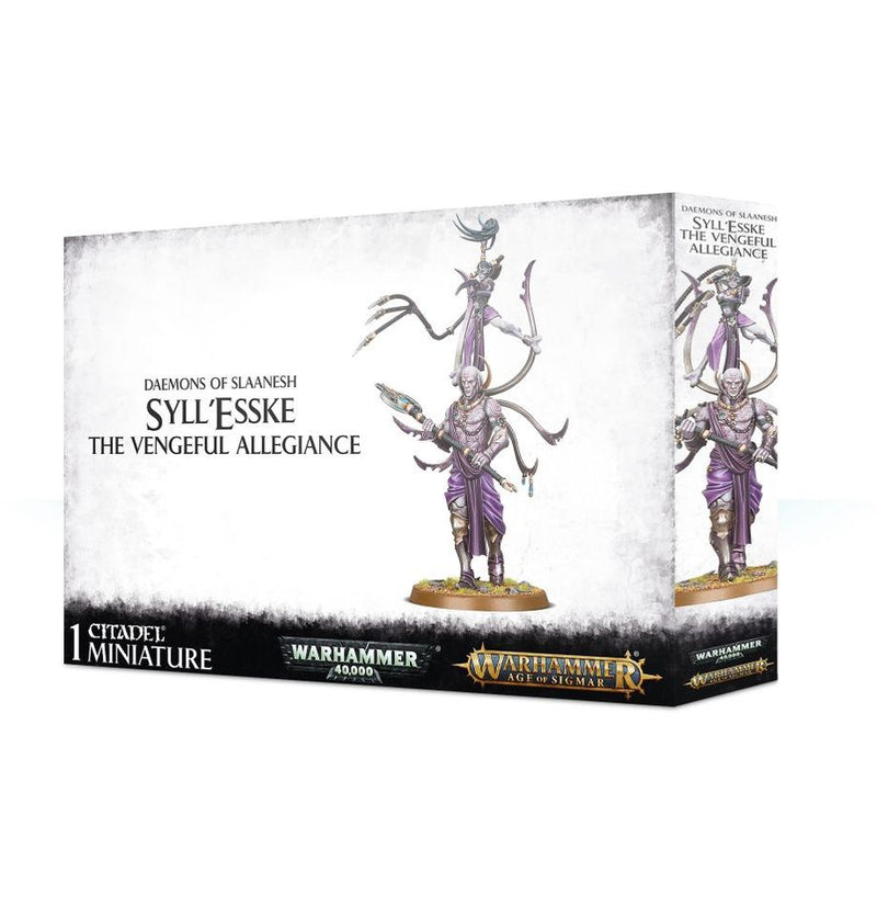 AOS : Hedonites of Slannesh