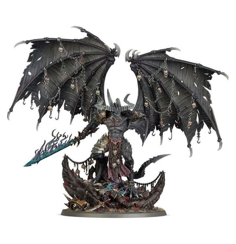 AOS : Slaves to Darkness | Bel'lakor the Dark Master