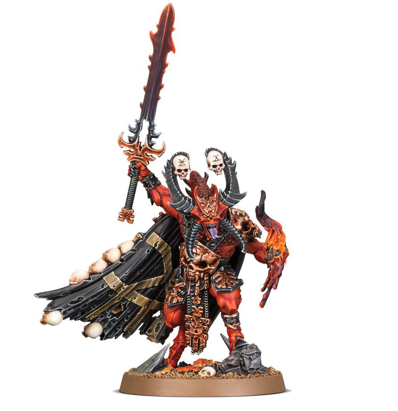 Blades of Khorne | Skulltaker