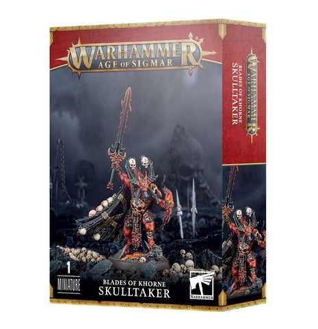 Blades of Khorne | Skulltaker