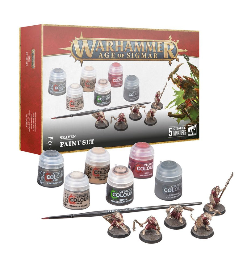 AOS : Starter, Paint & Boxed Sets