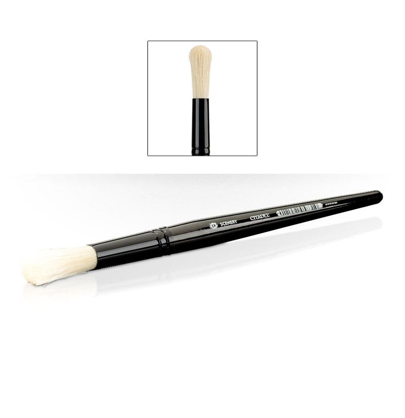 Citadel : Brush - Natural Fibre