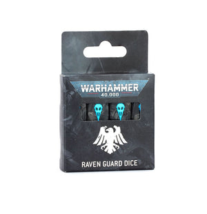 Raven Guard | Faction Dice Set (16)