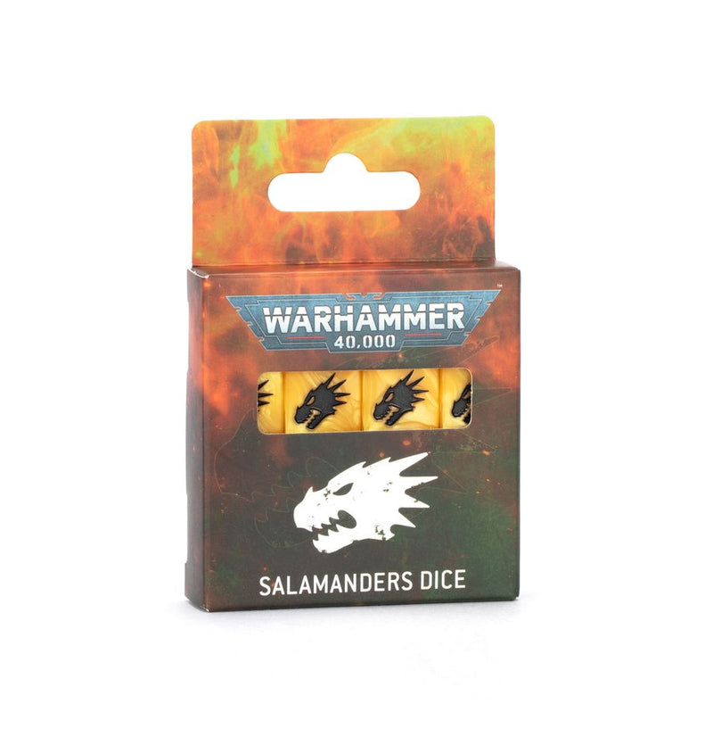 40K : 16mm Dice Set (16)