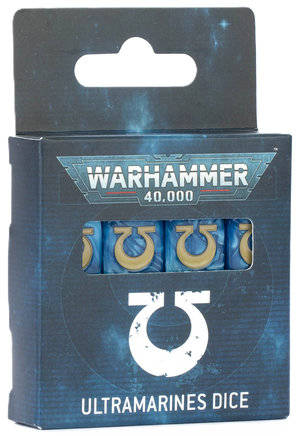 Ultramarines | Faction Dice Set (16)
