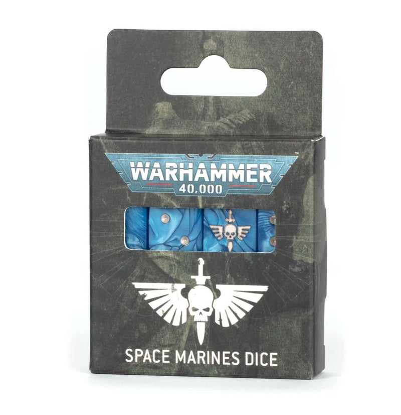 40K : 16mm Dice Set (16)