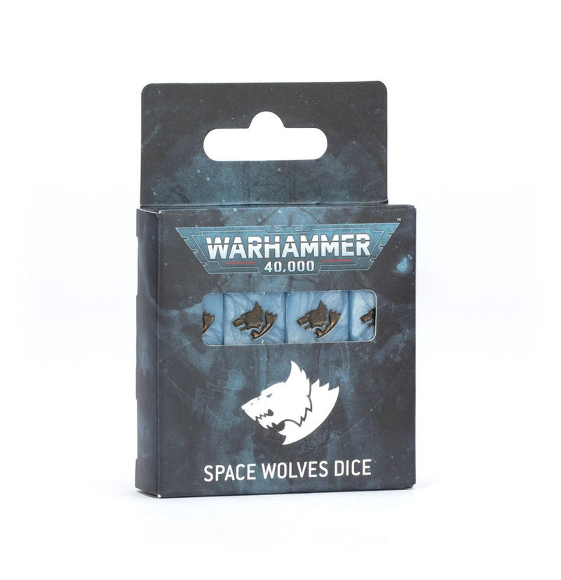 40K : 16mm Dice Set (16)