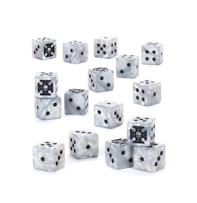 Space Marines | Faction Dice Set (16)